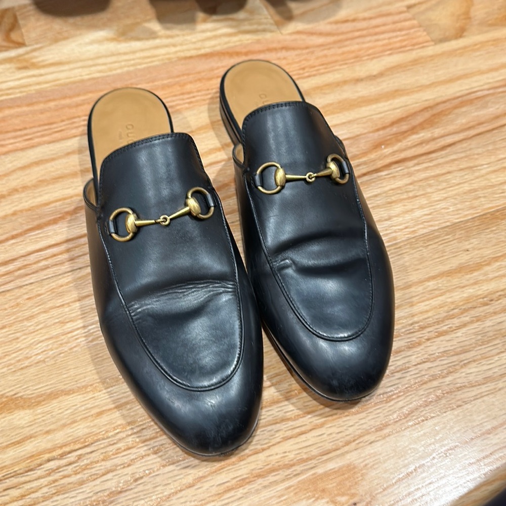 Gucci loafers size 41